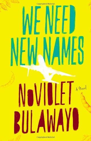"We Need New Names" av NoViolet Bulawayo