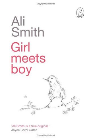 "Girl Meets Boy (Canongate Myths)" av Ali Smith
