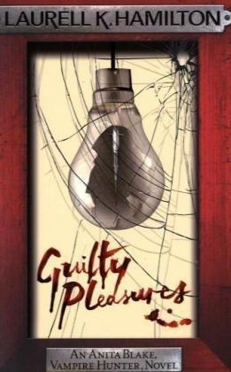 "Guilty Pleasures" av Laurell K. Hamilton