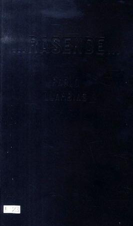 "- rasende -" av Pablo Llambías