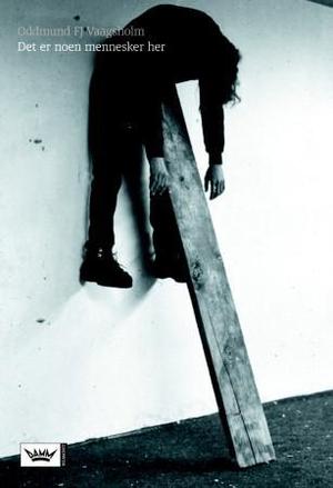 "Det er noen mennesker her - prosa" av Oddmund F.J. Vaagsholm