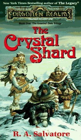The Crystal Shard (Forgotten Realms - Icewind Dale Trilogy)