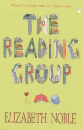 "The reading group" av Elizabeth Noble
