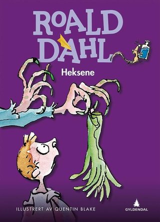 "Heksene" av Roald Dahl