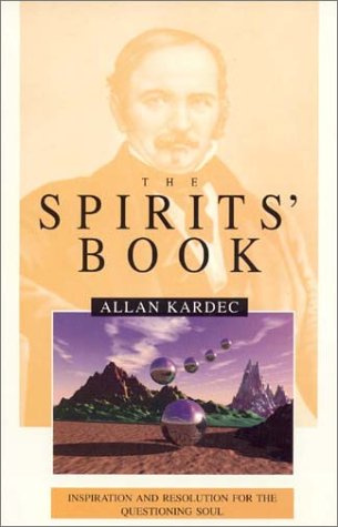 "The Spirits' Book, Modern English Edition" av Allan Kardec