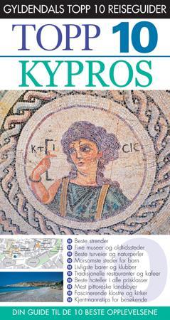 "Kypros - topp 10" av Jack Hughes