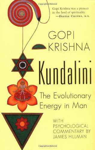 "Kundalini The Evolutionary Energy in Man" av Krishna Gopi