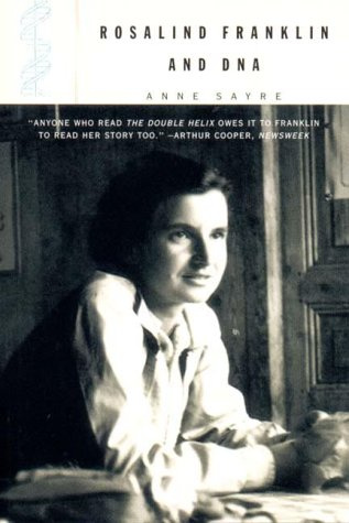 "Rosalind Franklin and DNA" av A Sayre