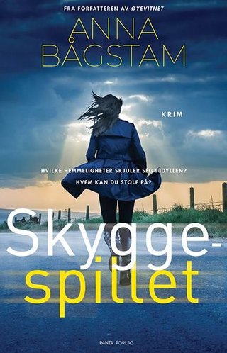 "Skyggespillet" av Anna Bågstam