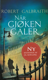 "The cuckoo's calling" av Robert Galbraith