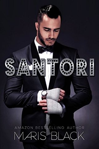 "Santori (The Santori Trilogy Book 1)" av Maris Black