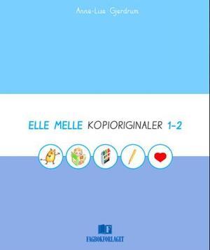 "Elle melle - kopioriginaler 1-2" av Anne-Lise Gjerdrum