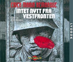 "Intet nytt fra Vestfronten" av Erich Maria Remarque