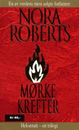 "Mørke krefter" av Nora Roberts