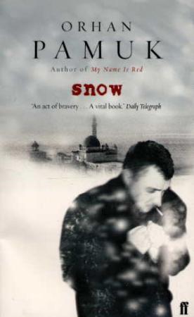 "Snow" av Orhan Pamuk