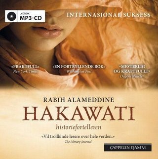 Hakawati - historiefortelleren