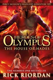 "The House of Hades (Heroes of Olympus, Book 4)" av Rick Riordan
