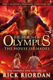 "The House of Hades (Heroes of Olympus, Book 4)" av Rick Riordan