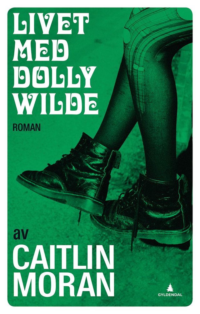 "Livet med Dolly Wilde - roman" av Caitlin Moran