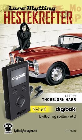"Hestekrefter" av Lars Mytting