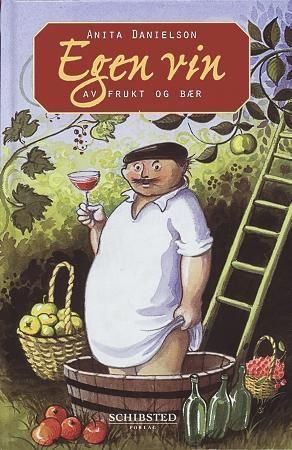 Egen vin av frukt og bær