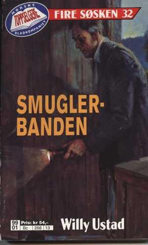 "Smuglerbanden" av Willy Ustad