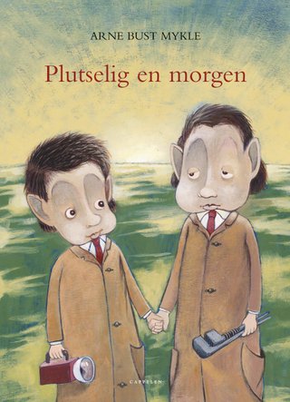 "Plutselig en morgen" av Arne Bust Mykle
