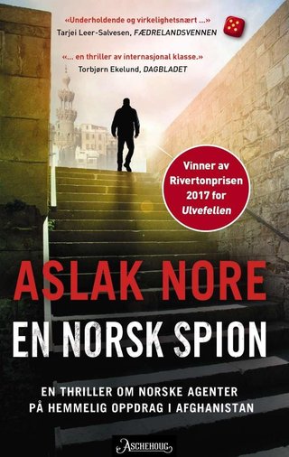 En norsk spion - spenningsroman