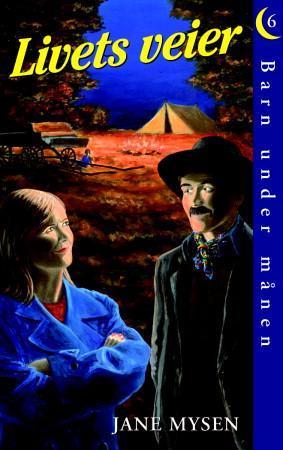 "Livets veier" av Jane Mysen
