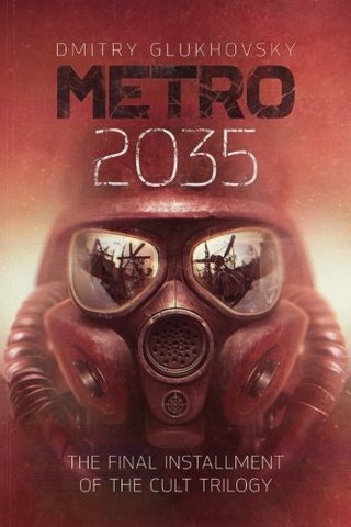 "METRO 2035. English language edition. (METRO by Dmitry Glukhovsky) (Volume 3)" av Dmitry Glukhovsky