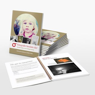 Fotografér familien din! - ta bedre bilder av det viktigste du har