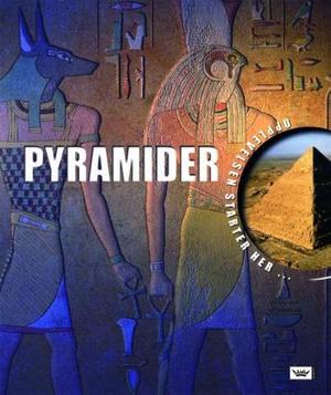 "Pyramider" av Peter Chrisp