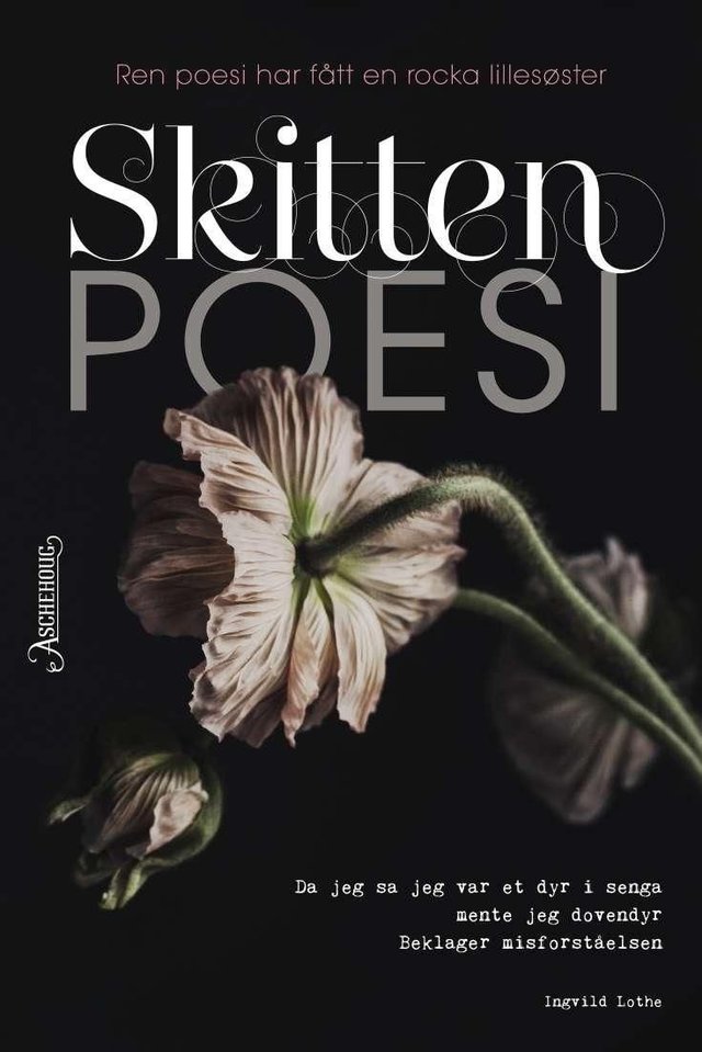 "Skitten poesi" 
