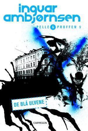 "De blå ulvene" av Ingvar Ambjørnsen