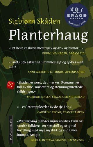 Planterhaug