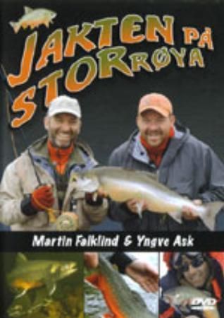 Jakten på storrøya