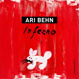 "Inferno roman med malerier" av Ari Behn
