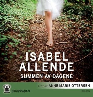 "Summen av dagene" av Isabel Allende