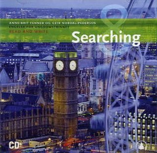 "Searching 8" av Anne-Brit Fenner