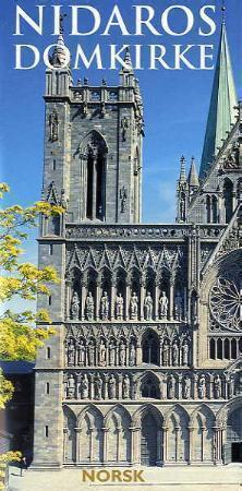 "Nidaros domkirke - norges nasjonalhelligdom" av Øystein Ekroll