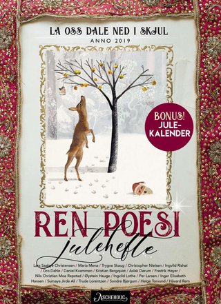 "Ren poesi julehefte" av Ellen Wisløff