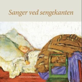 "Sanger ved sengekanten" av Finn Wagle