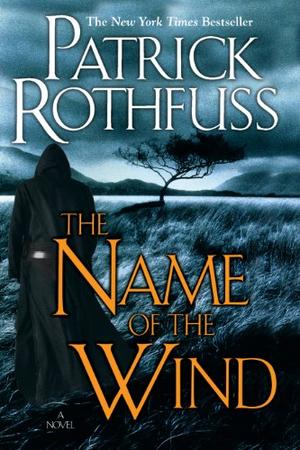 "The Name of the Wind (Kingkiller Chronicles)" av Patrick Rothfuss