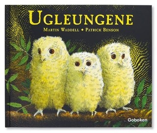 "Ugleungene" av Martin Waddell