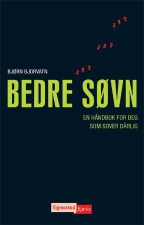 Bedre søvn - en håndbok for deg som sover dårlig