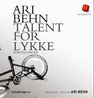 "Talent for lykke fortellinger" av Ari Behn
