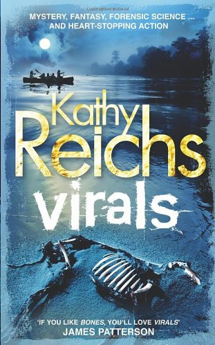 "Virals (Virals 1 Adult Cover)" av Kathy Reichs