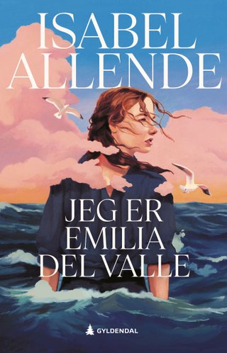 "Jeg er Emilia del Valle" av Isabel Allende