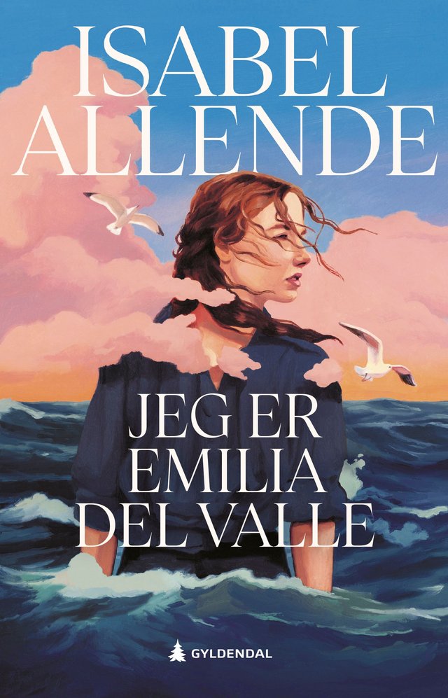 "Jeg er Emilia del Valle" av Isabel Allende