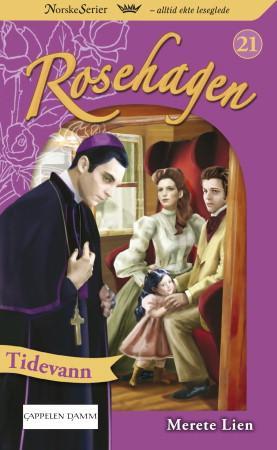 "Tidevann" av Merete Lien